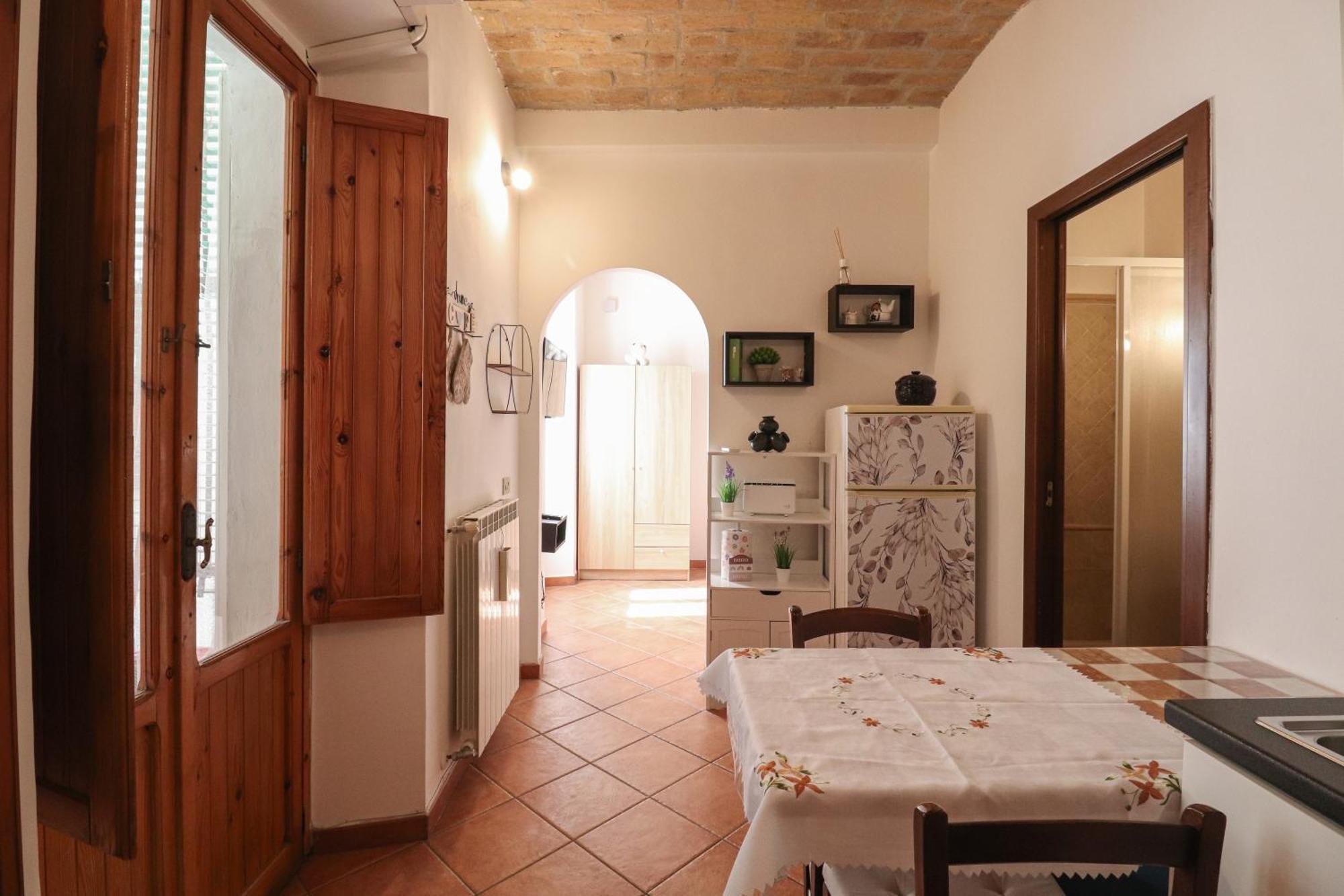 In Via Plauto Apartment