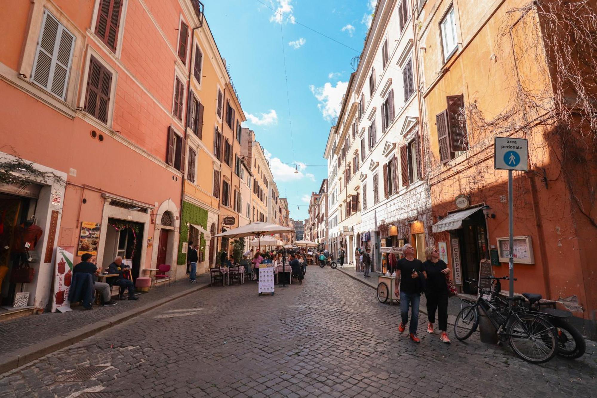 In Via Plauto Apartment Rom
