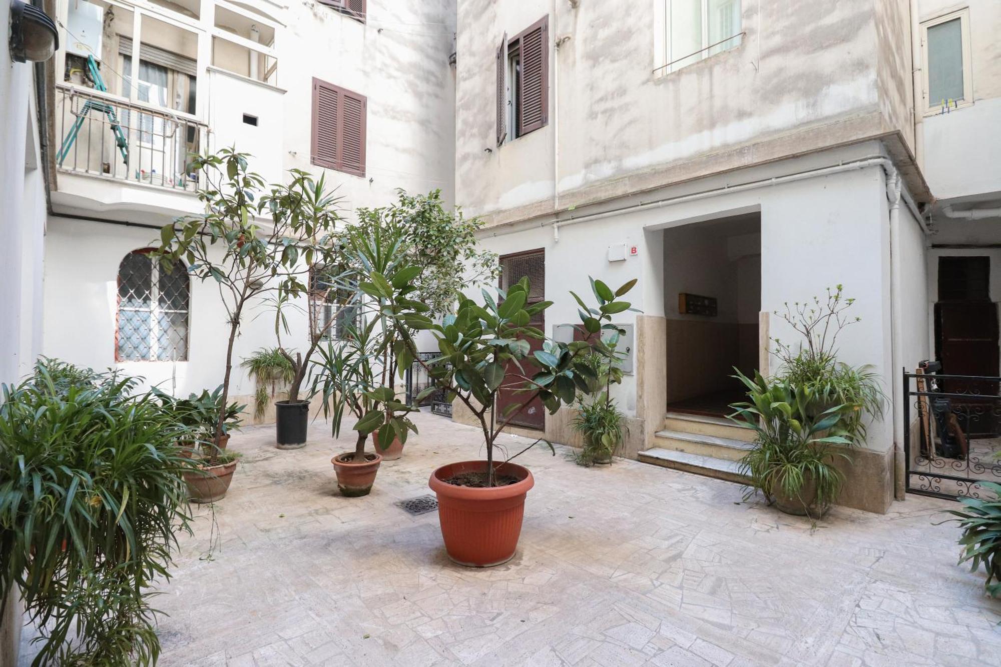 Apartment In Via Plauto Rom
