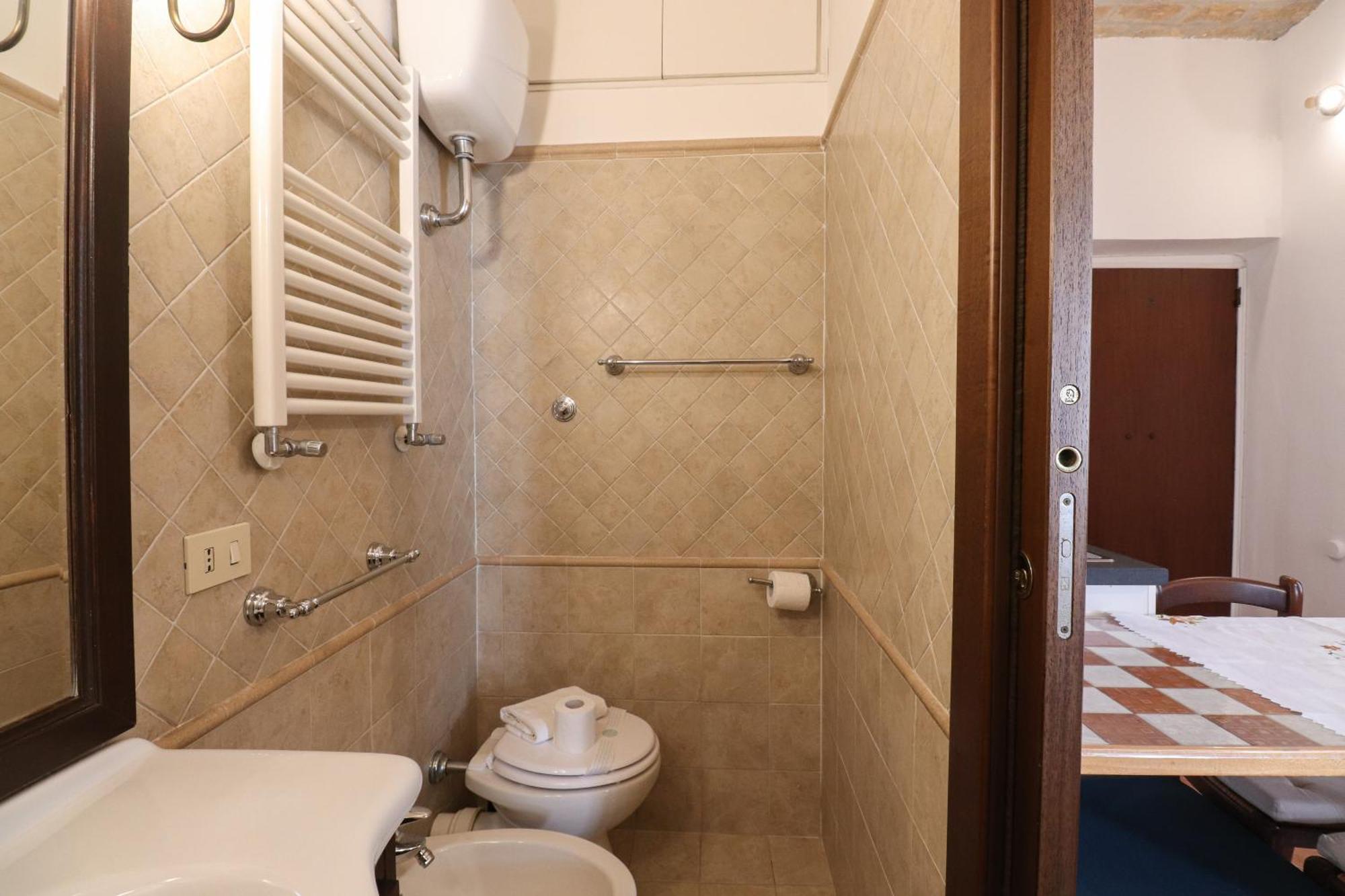In Via Plauto Apartment